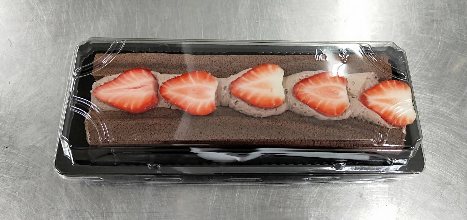 進口草莓甜心(巧克力)