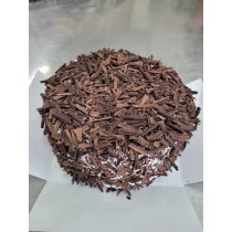 7吋黑森林巧克力蛋糕